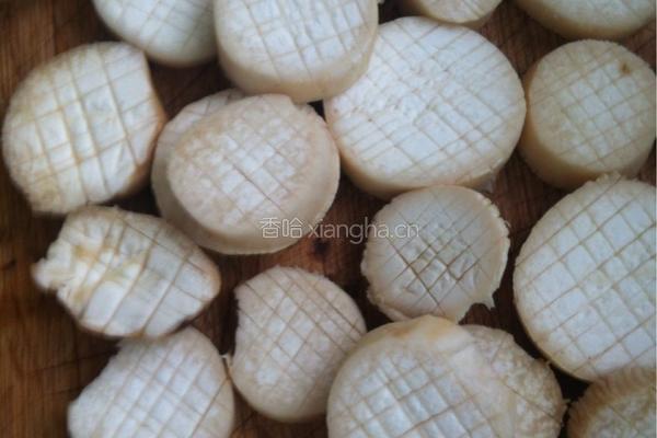 美味杏鲍菇的做法图解2