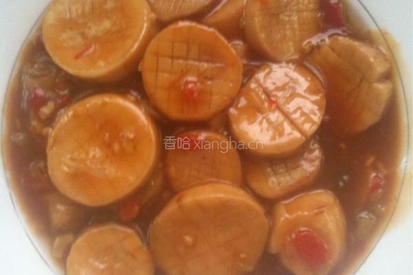 美味杏鲍菇的做法图解9