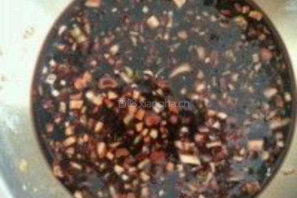 自制蔬菜烤鸡的做法图解1