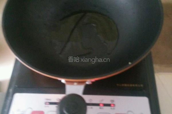 酸辣炒豆芽的做法图解3