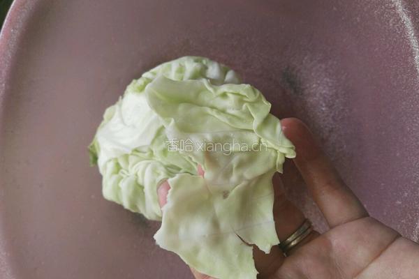 清爽蔬菜汤的做法图解1