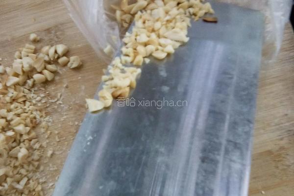 家庭牛轧糖的做法图解4