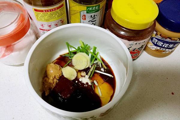 糯米蒸排骨的做法图解6