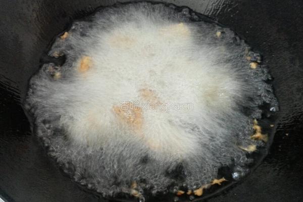 蜜汁糖醋排骨的做法图解4