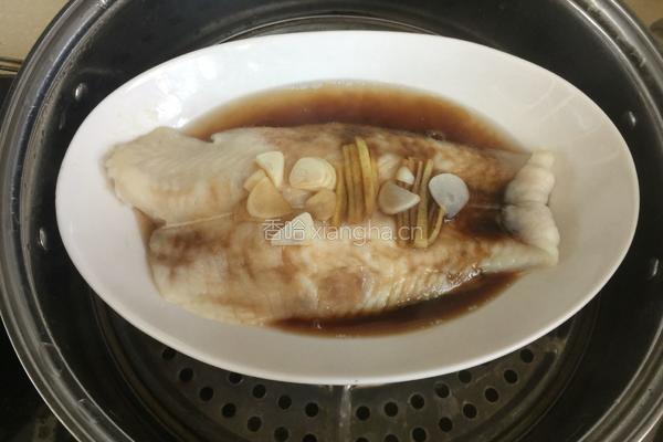 清蒸龙利鱼柳的做法图解6