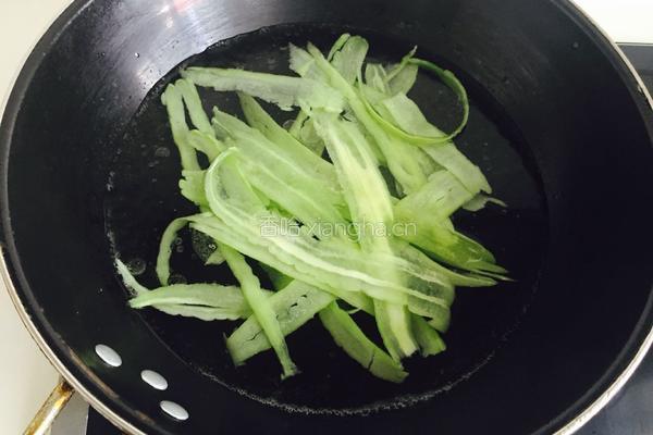 蜂蜜酿苦瓜的做法图解5