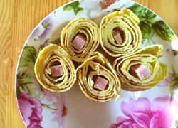 食材菜谱图