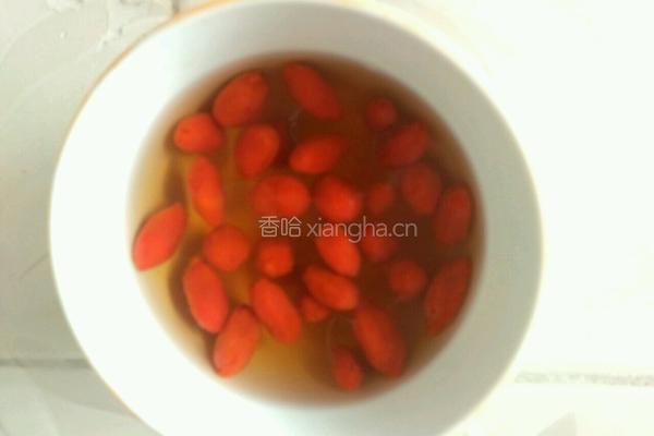 酸奶黑米露的做法图解4