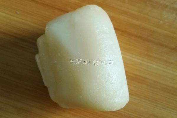 豆沙开口酥的做法图解10