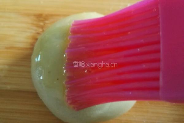 豆沙开口酥的做法图解14