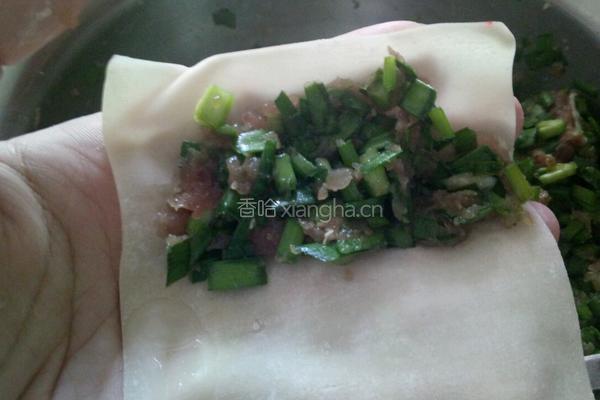 馄饨的做法图解6