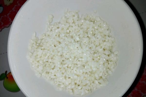 珍珠丸子的做法图解6