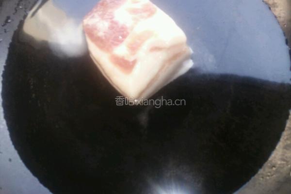 芹菜炒豆干的做法图解2