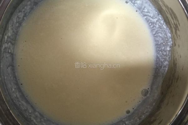 可可冰激淋的做法图解4