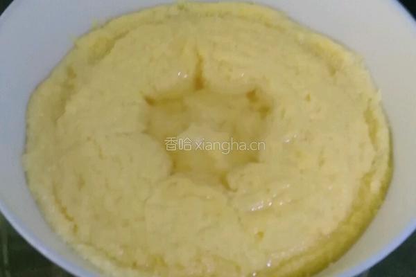 芙蓉蛋的做法图解6