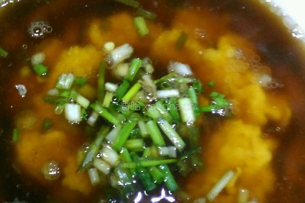 芙蓉蛋的做法图解11