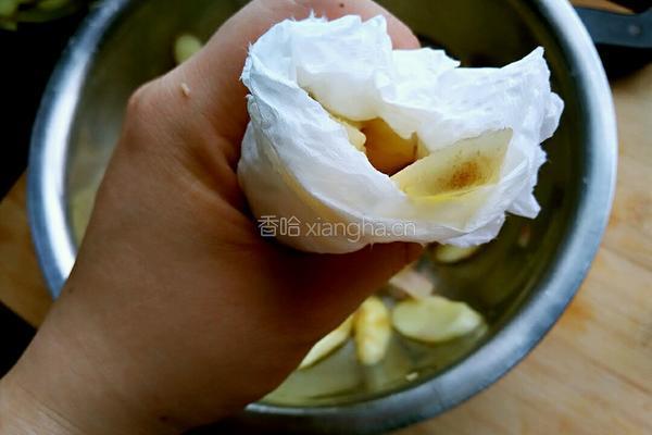 酸甜口鲜姜咸菜的做法图解8