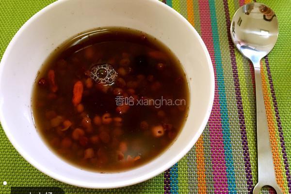 红豆薏仁汤
