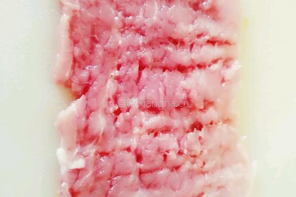 脆皮肉片的做法图解3