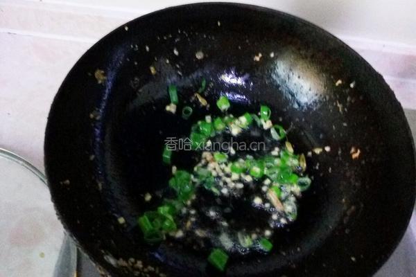 榨菜肉沫面的做法图解6