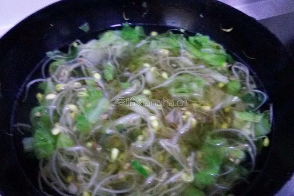 榨菜肉沫面的做法图解8