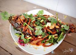 食材菜谱图