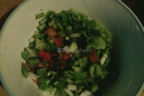 蛋炒饭的做法图解3