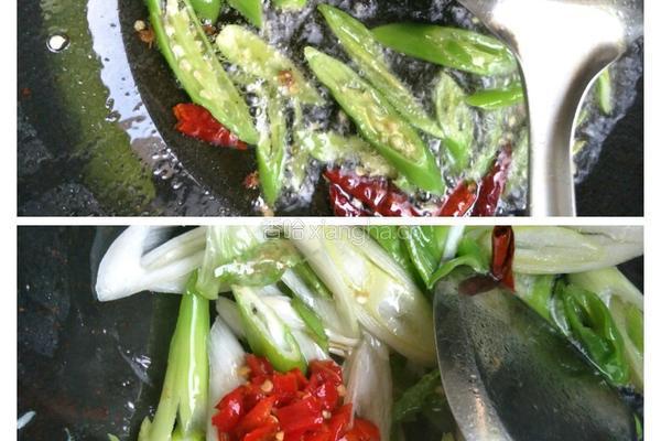 火爆猪肝的做法图解4