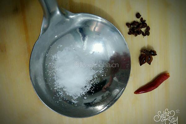 煮毛豆的做法图解2