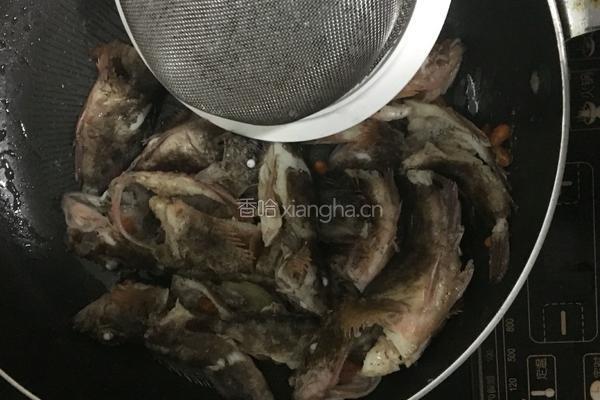 宝宝石斑鱼汤的做法图解6