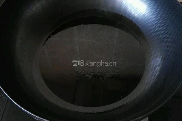 炸虾片的做法图解2