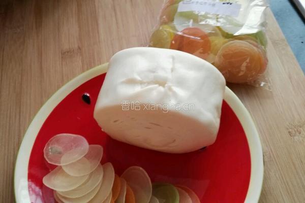 炸虾片的做法图解1