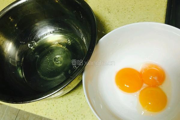蔓越莓杯子蛋糕的做法图解1