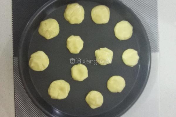 果酱小饼干的做法图解8