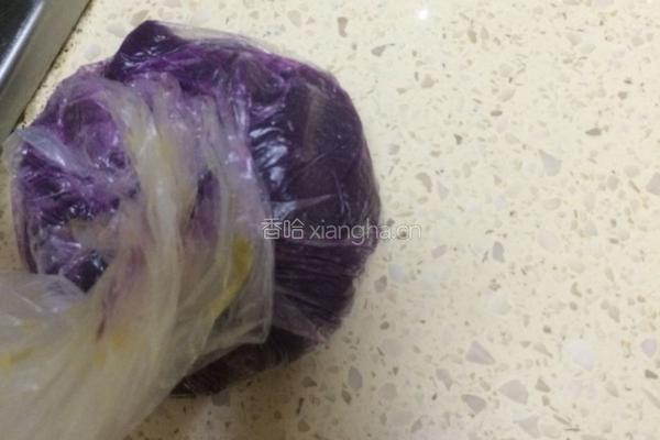 芋圆的做法图解1