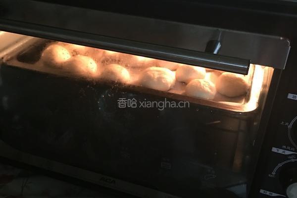 蜂蜜小面包的做法图解7
