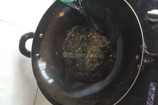 紫苏猪肝羹的做法图解9