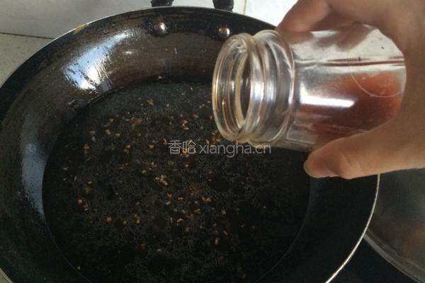 紫苏猪肝羹的做法图解10