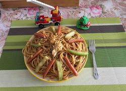 食材菜谱图