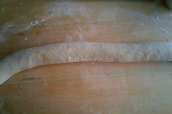 红糖刀切馒头的做法图解5