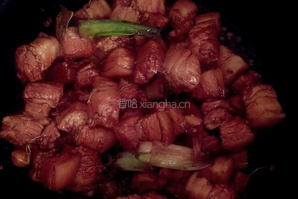 美味红烧肉的做法图解3