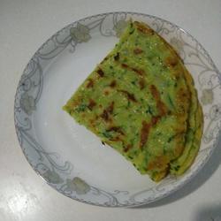 黄瓜鸡蛋饼的做法[图]