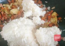 炒饭的做法图解11