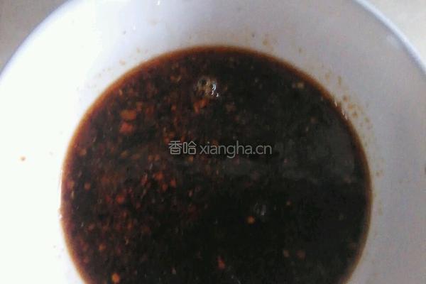同料煮面的做法图解4