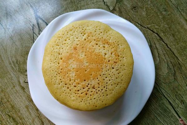 奶香杂粮饼的做法图解10