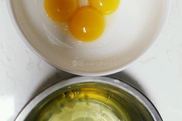 蒸蛋糕的做法图解2