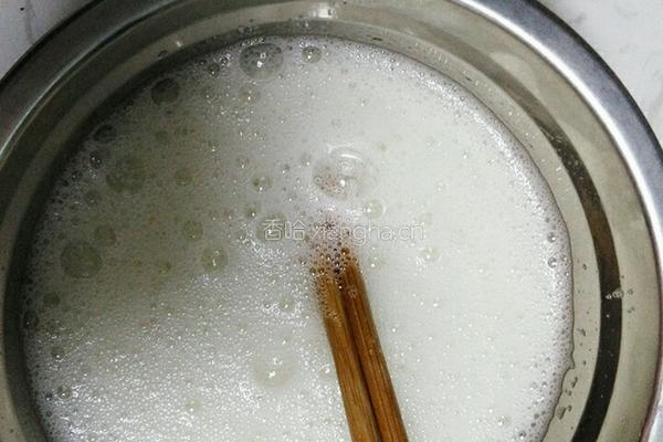蒸蛋糕的做法图解3