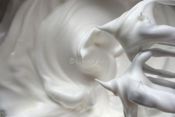 戚风蛋糕（8寸）的做法图解9