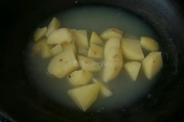 土豆泥的做法图解4