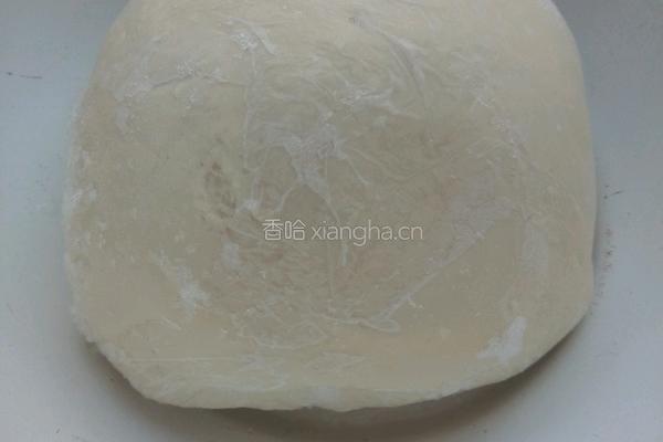 纯麦粉凉卤面的做法图解1